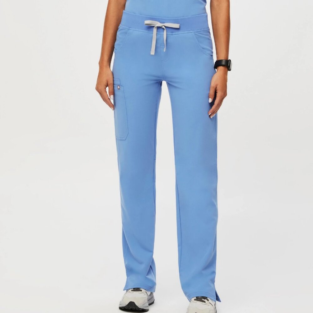 Figs Kade Cargo Scrub Pant Ceil L/P